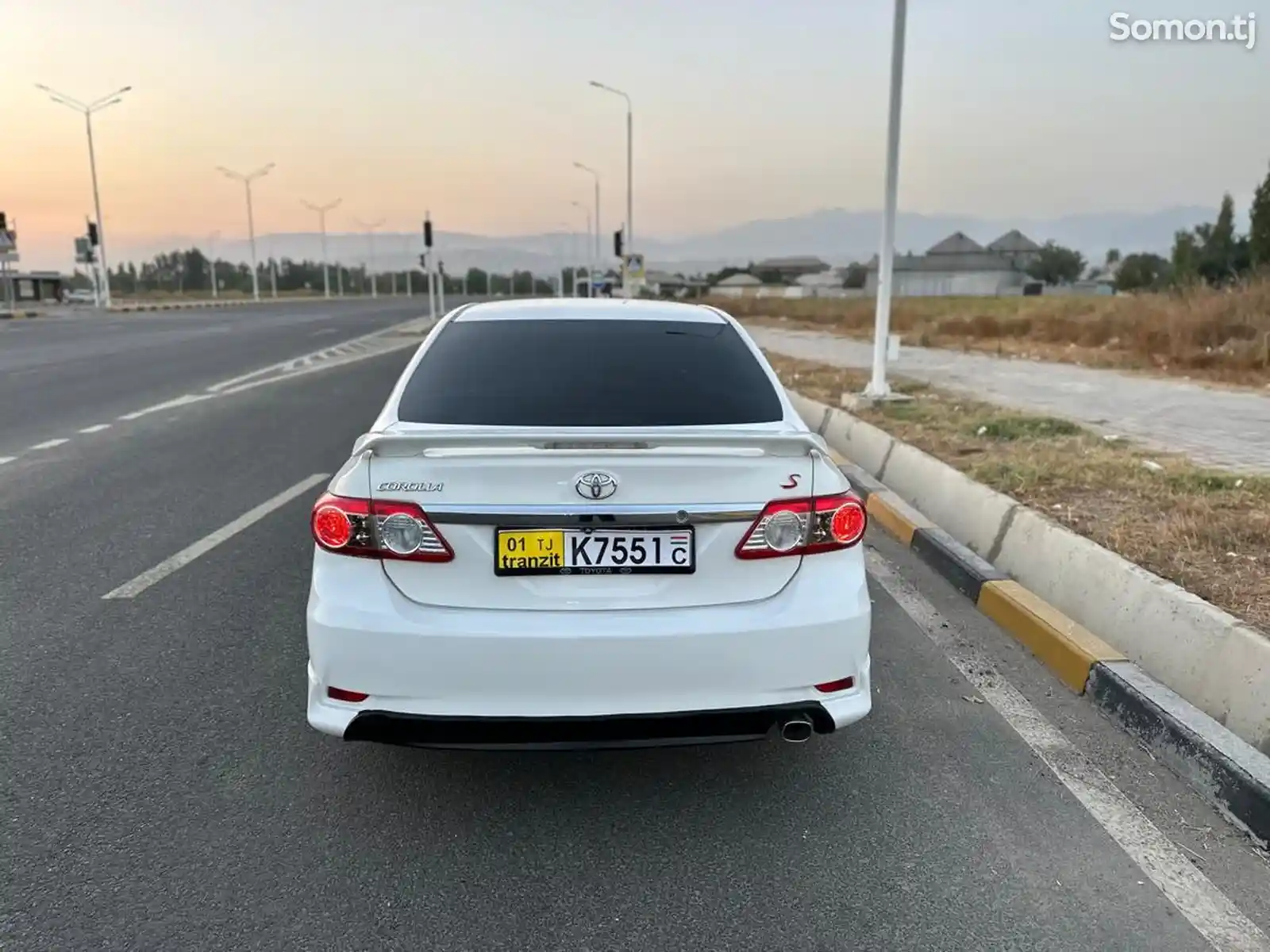 Toyota Corolla, 2013-2