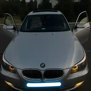 BMW 5 series, 2008