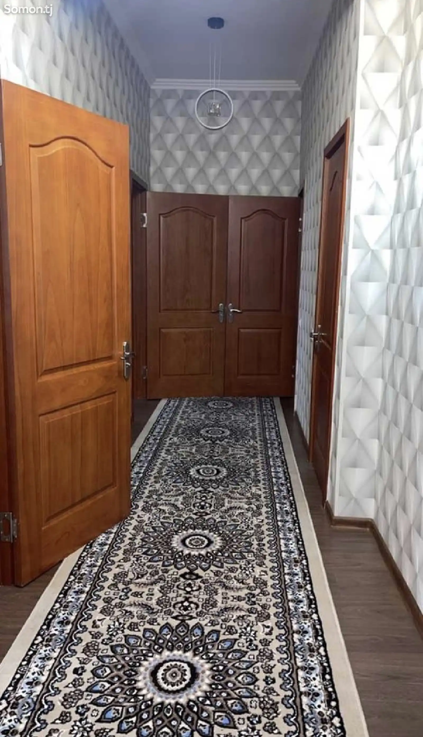 2-комн. квартира, 5 этаж, 70м², Караболо-4