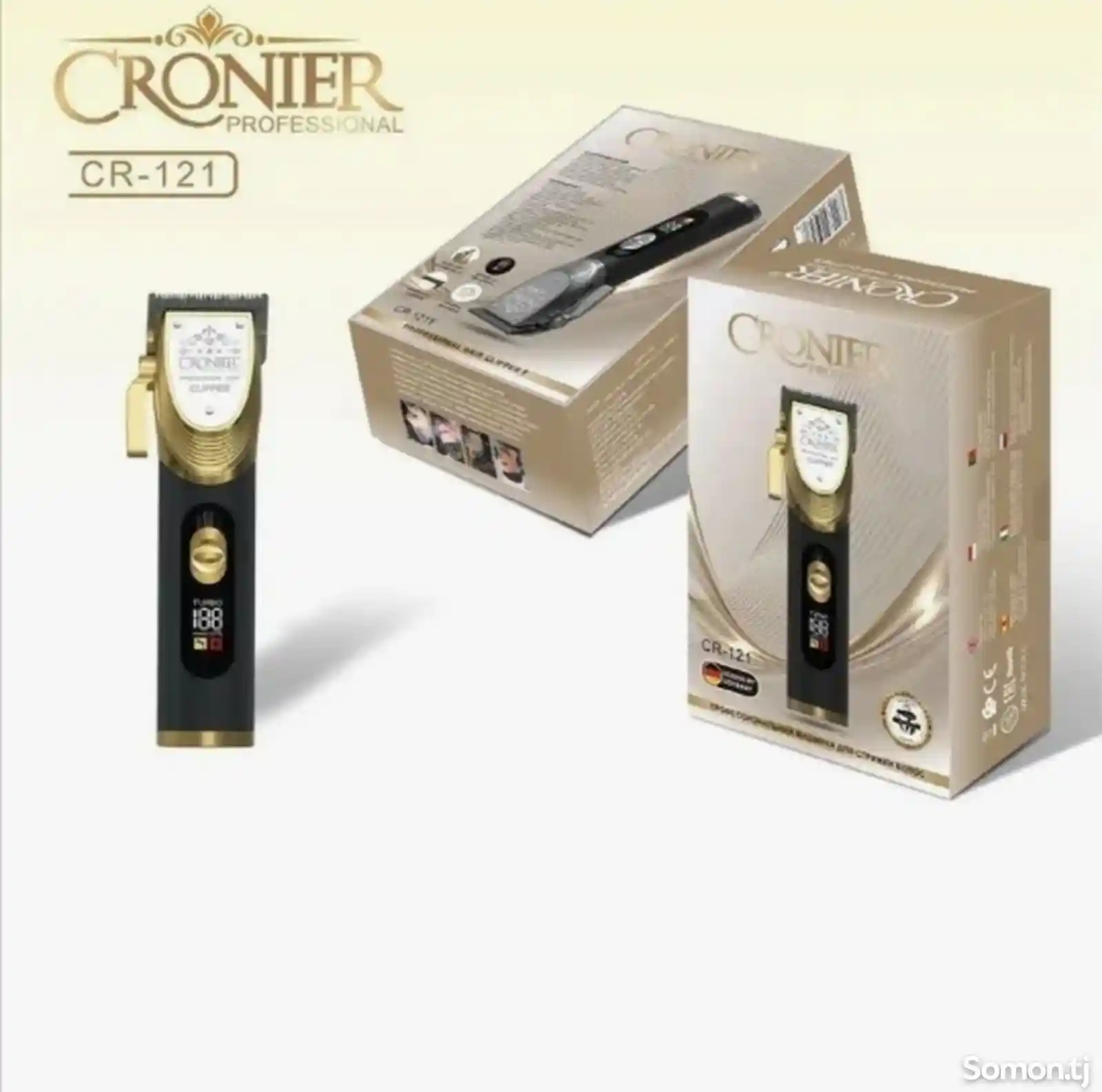 Триммер для волос Cronier CR-121-1