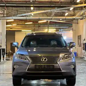 Lexus RX series, 2014