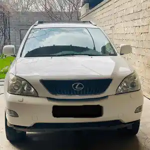 Lexus RX series, 2007