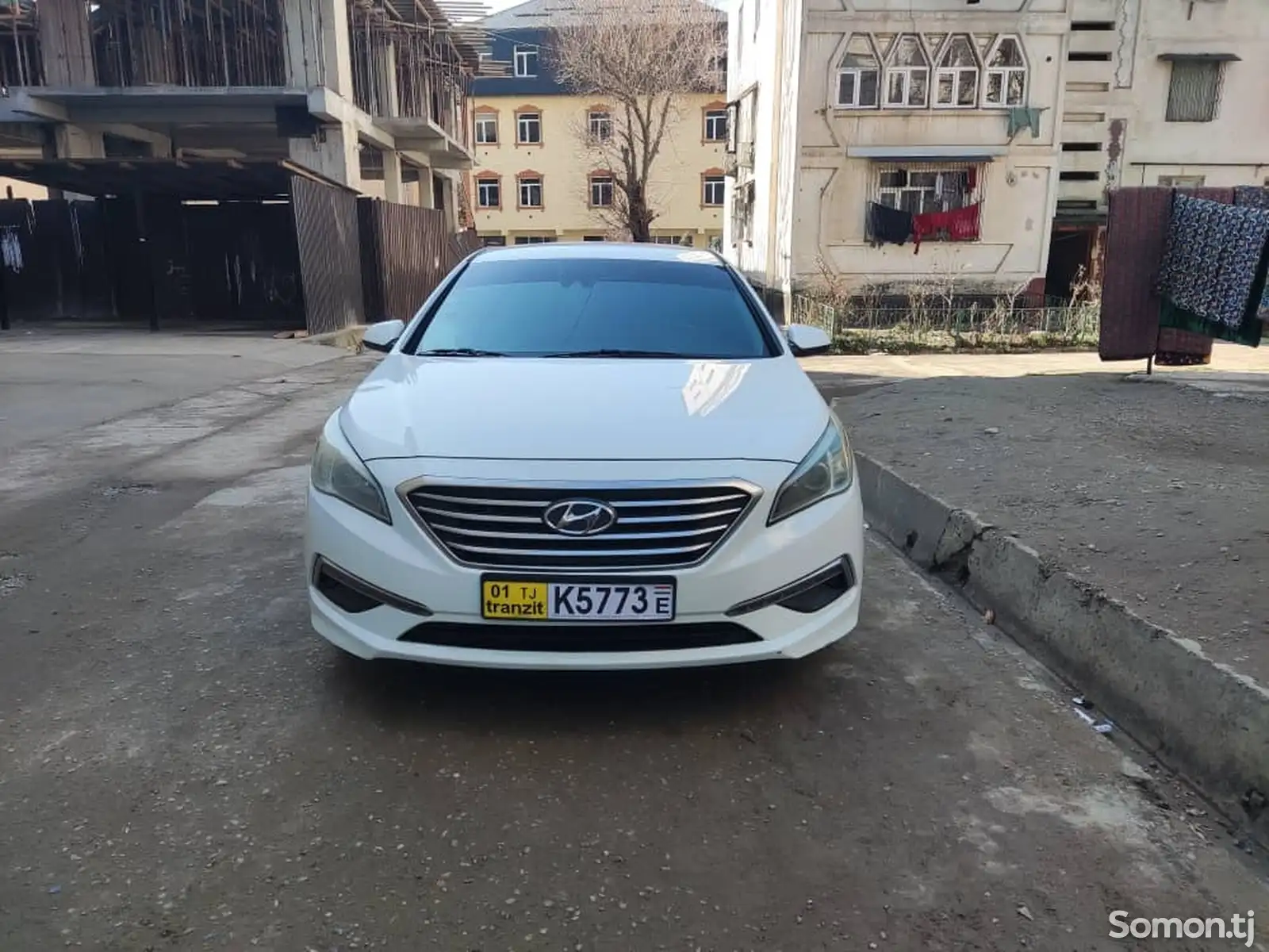 Hyundai Sonata, 2015-1