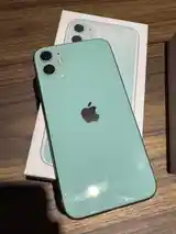 Apple iPhone 11, 256 gb, Green-3