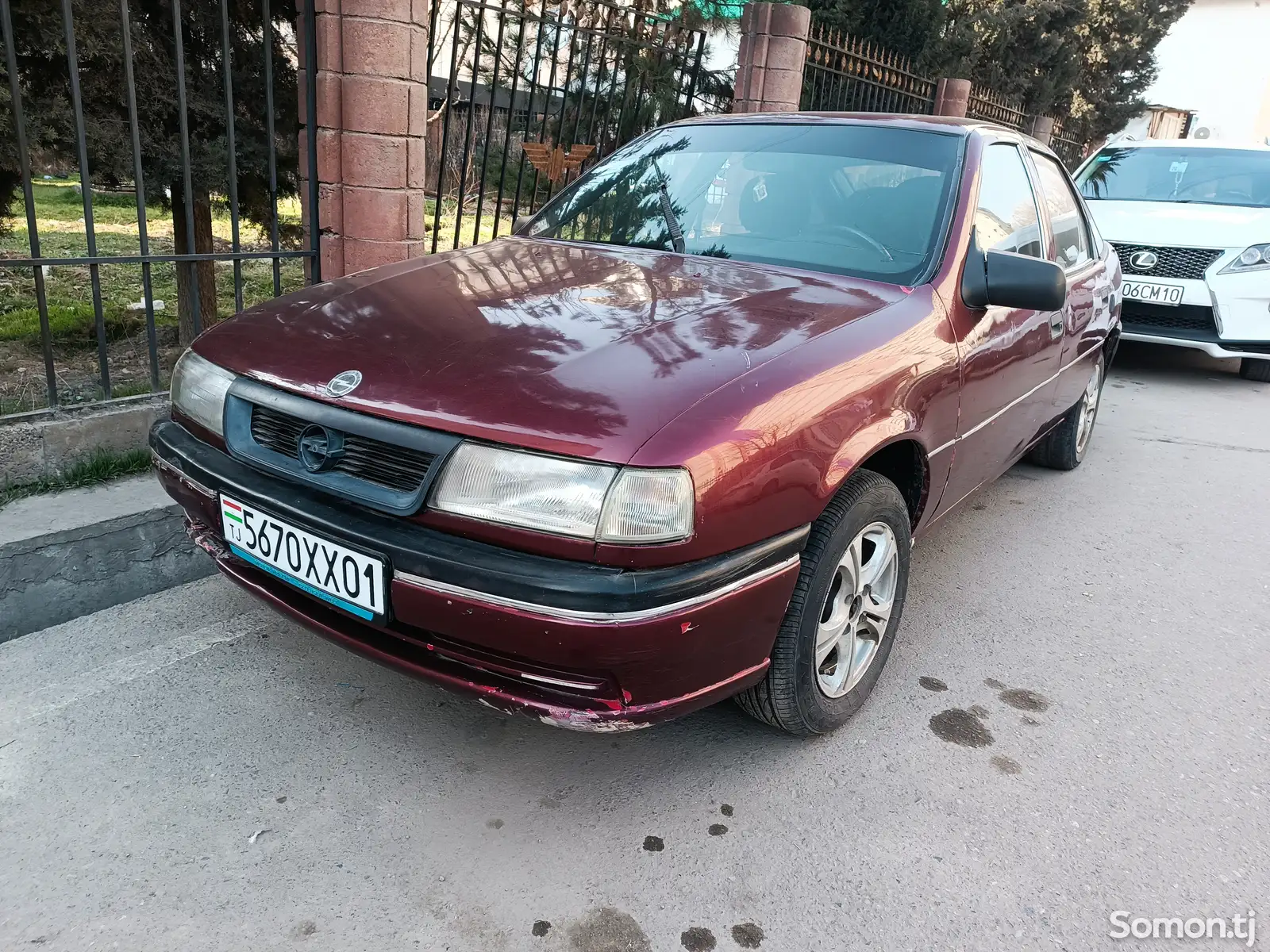 Opel Vectra A, 1992-1