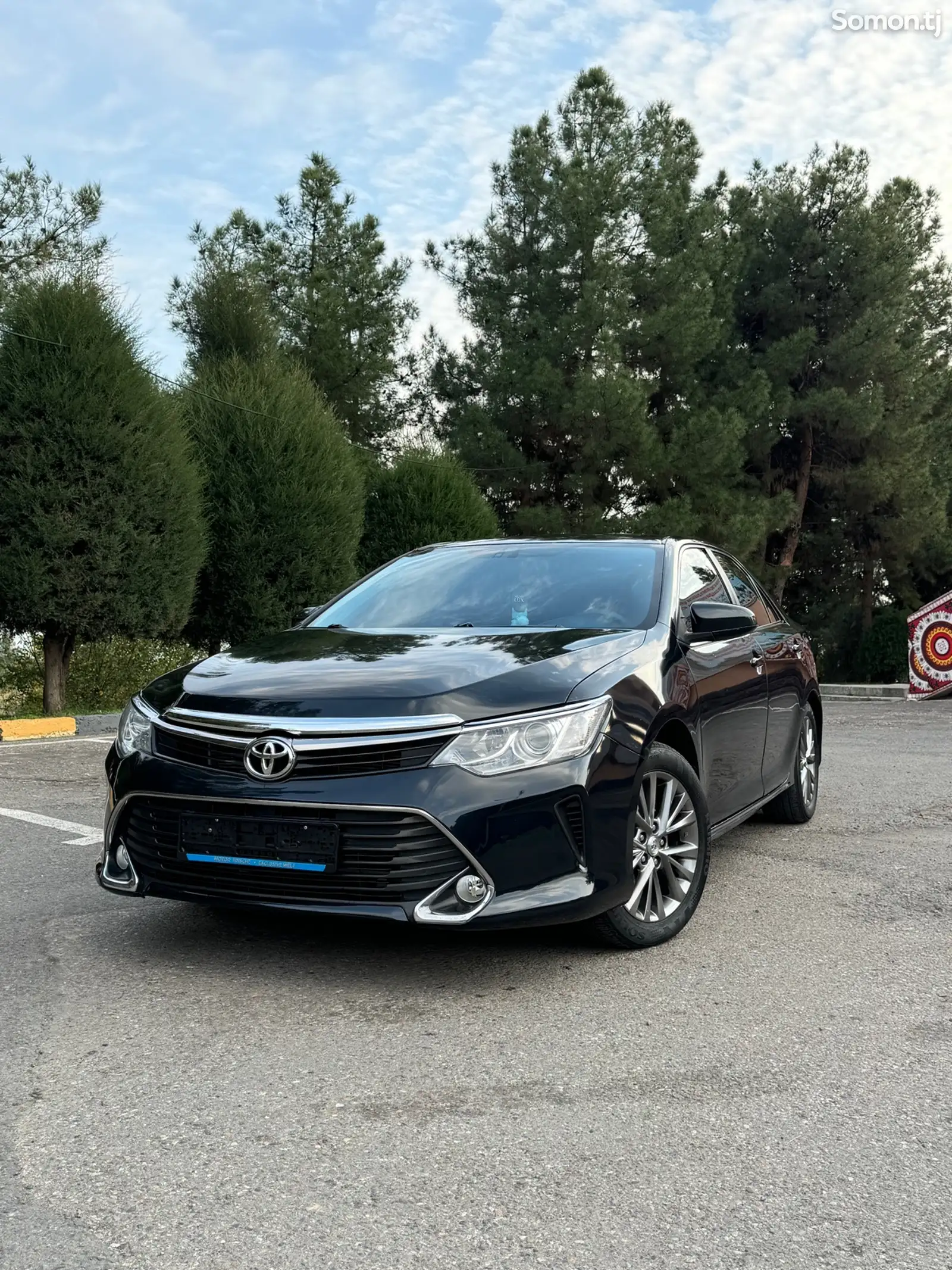 Toyota Camry, 2012-1