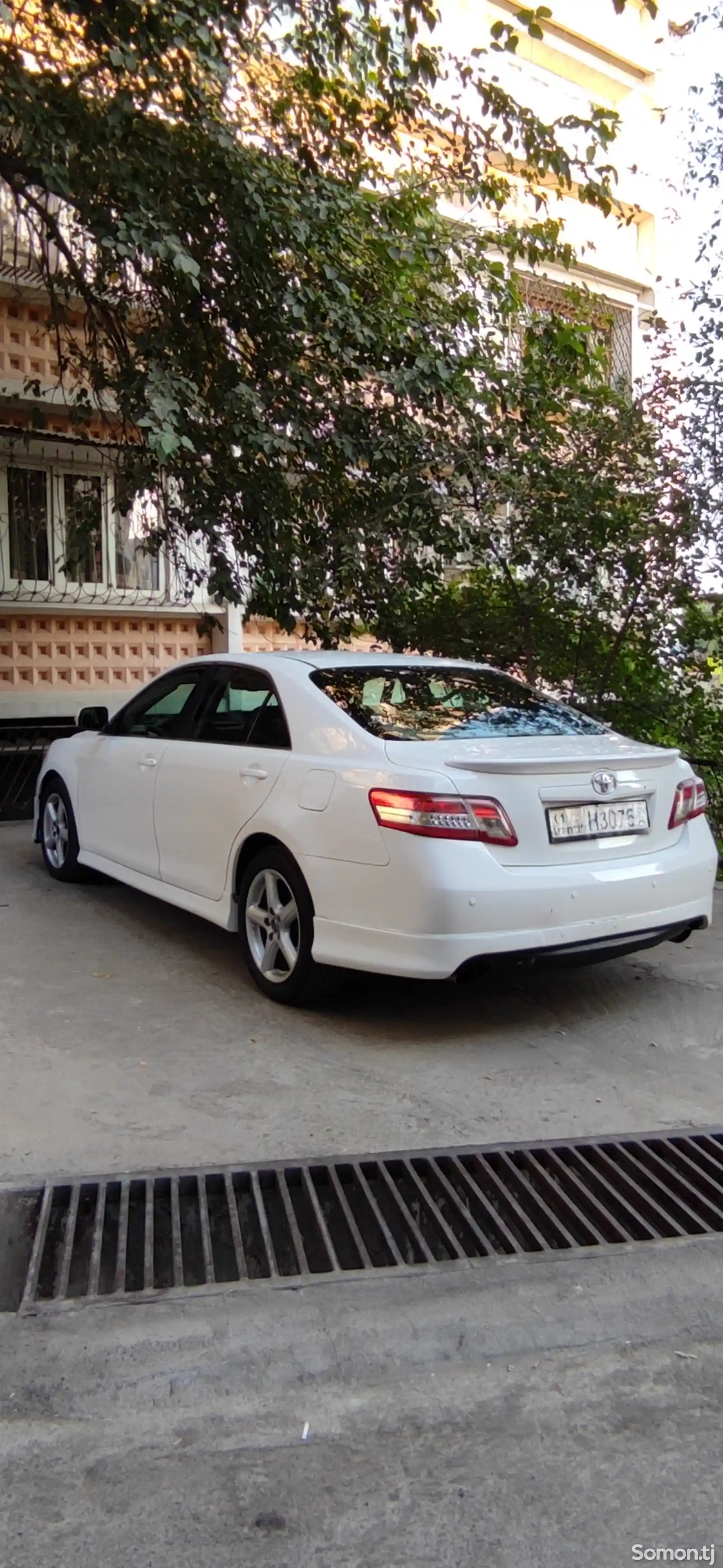 Toyota Camry, 2011-4