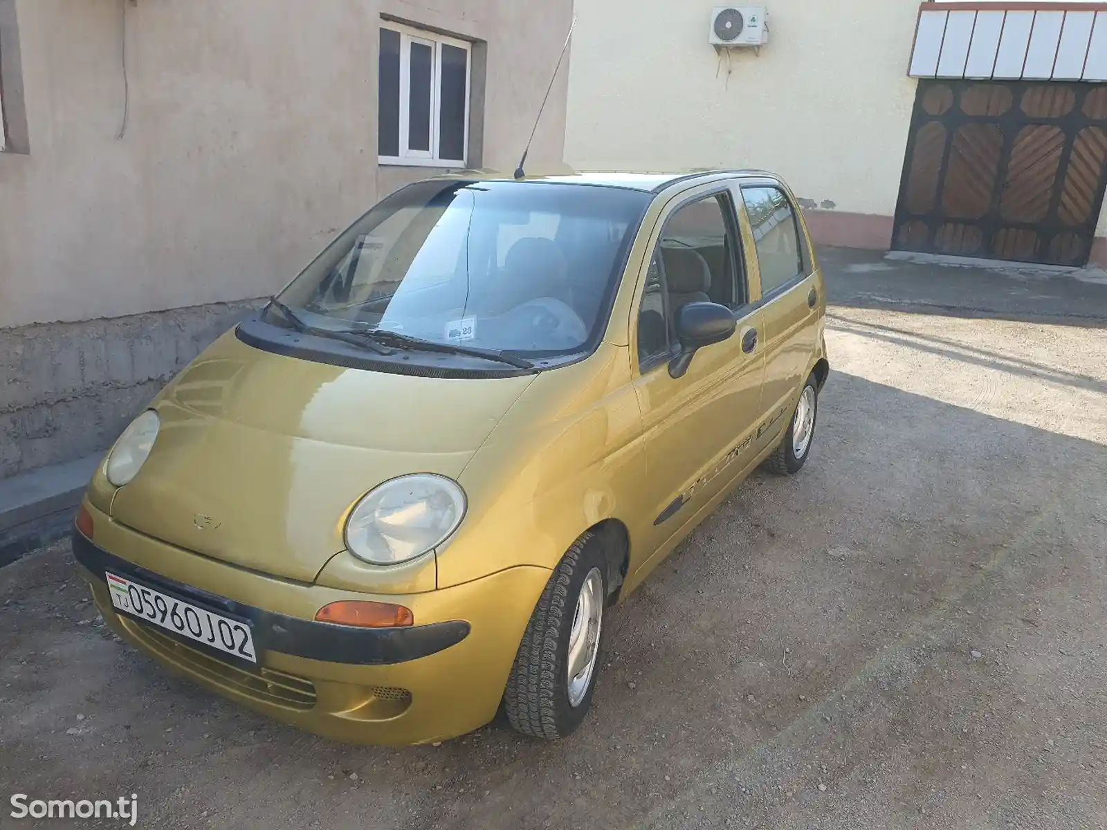 Daewoo Matiz, 1999-2