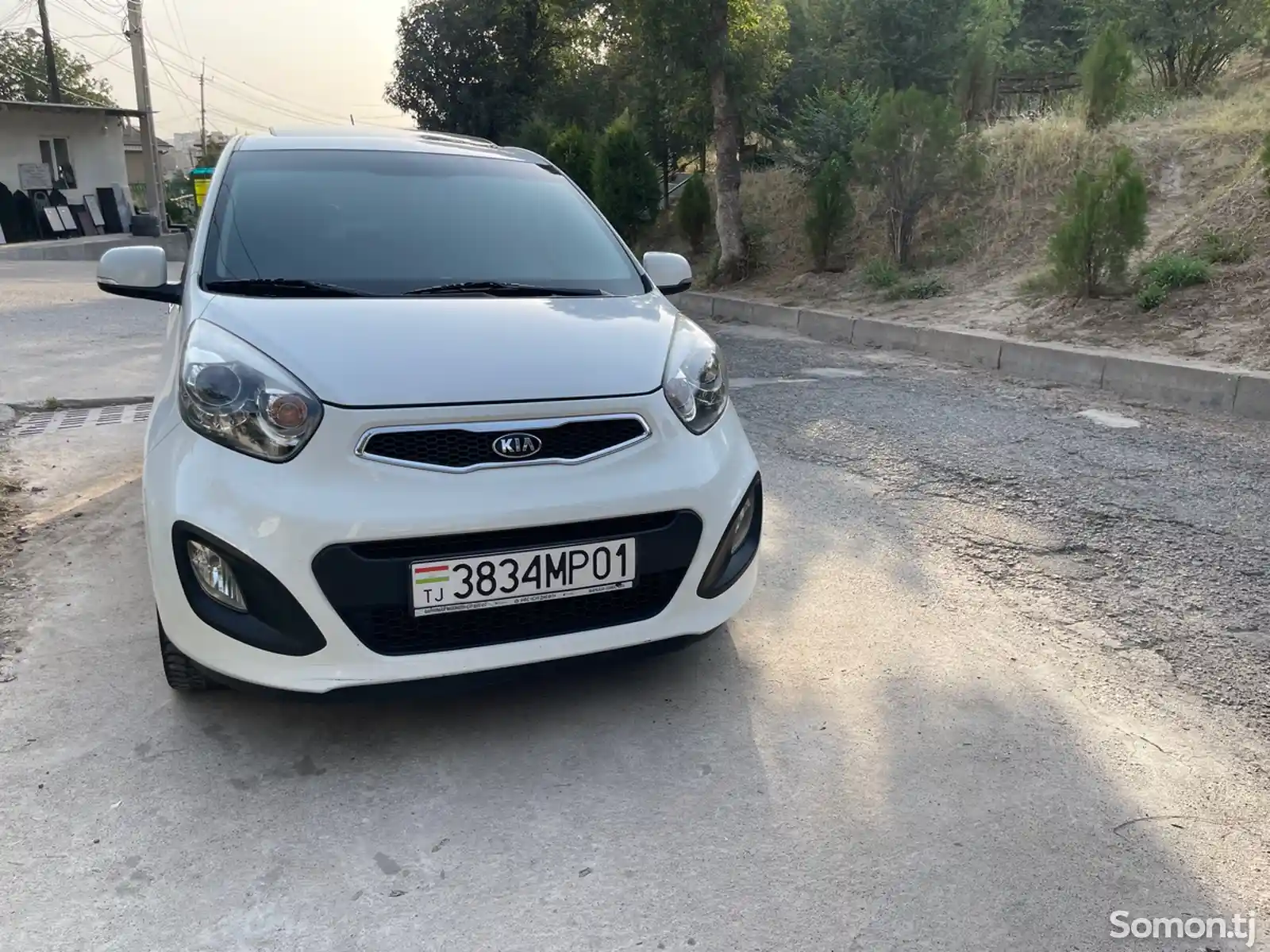 Kia Picanto, 2014-1