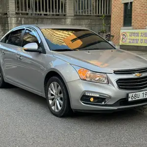 Chevrolet Cruze, 2015