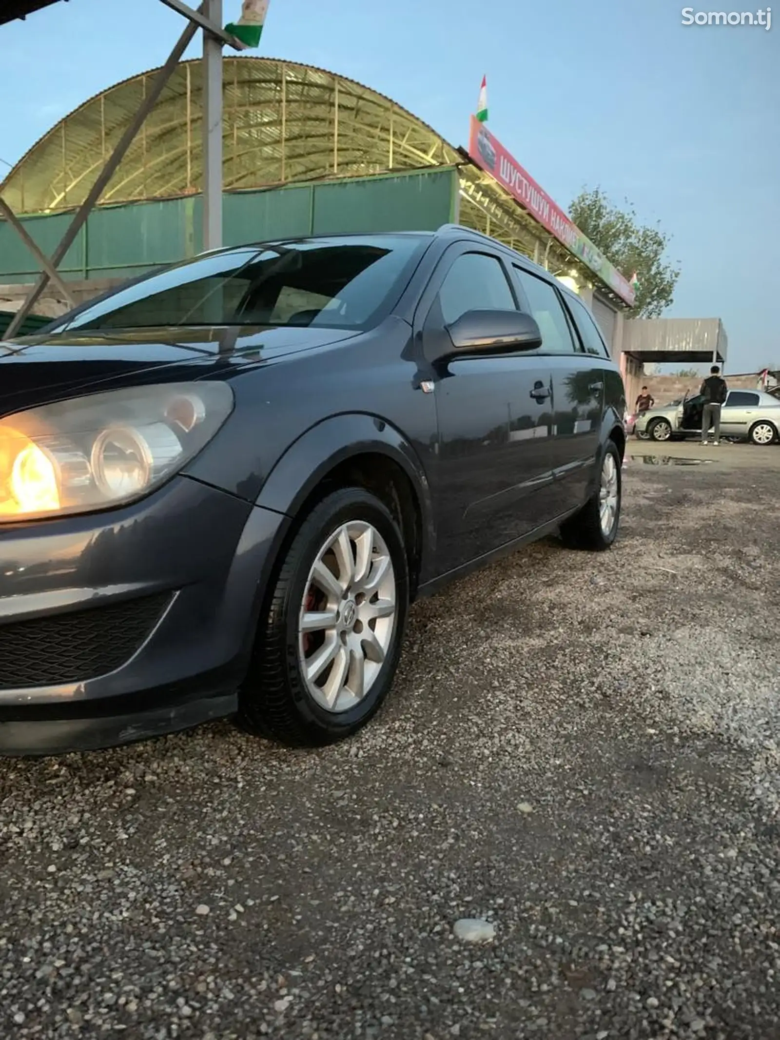 Opel Astra H, 2008-1