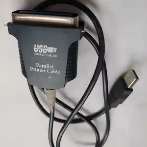 Кабель LPT-USB