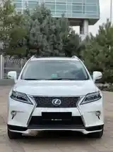 Lexus RX series, 2015-14