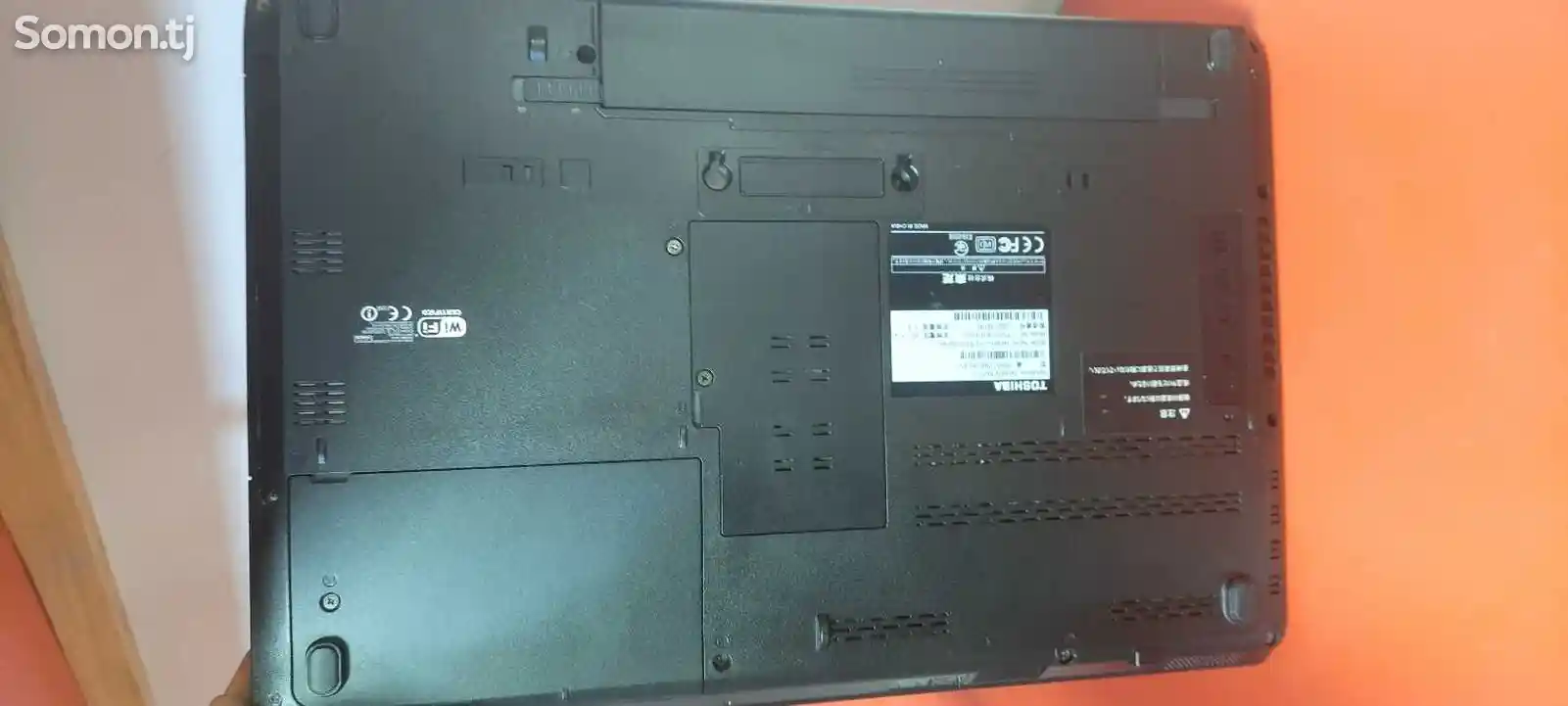 Ноутбук Toshiba Core i3/2gen 4/320gb-4