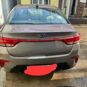 Kia Rio, 2019