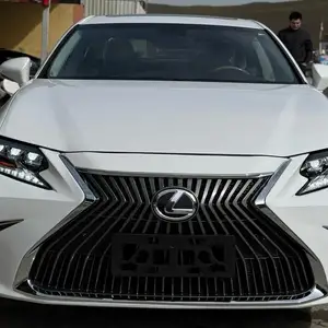 Lexus ES series, 2015