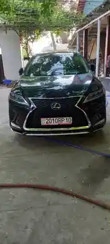 Lexus RX series, 2016-12