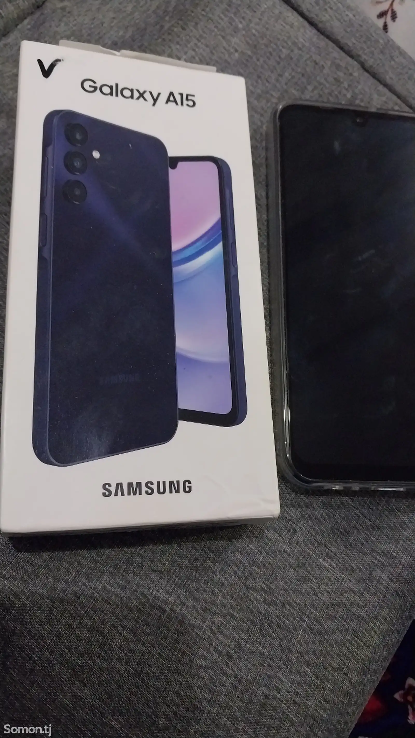 Samsung Galaxy А15-1