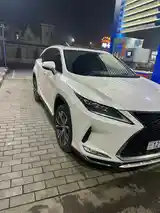 Lexus RX series, 2018-5