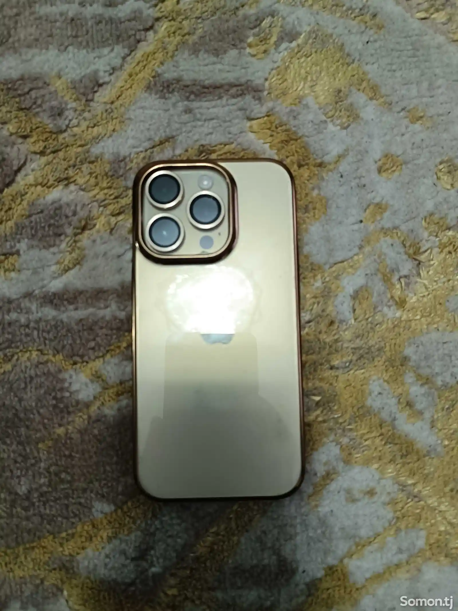 Apple iPhone 14 Pro, 256 gb, Gold-4