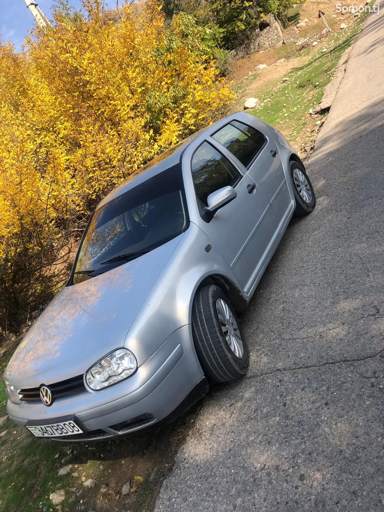 Volkswagen Golf, 1998-1