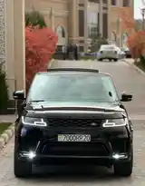 Land Rover Range Rover Sport, 2018-2