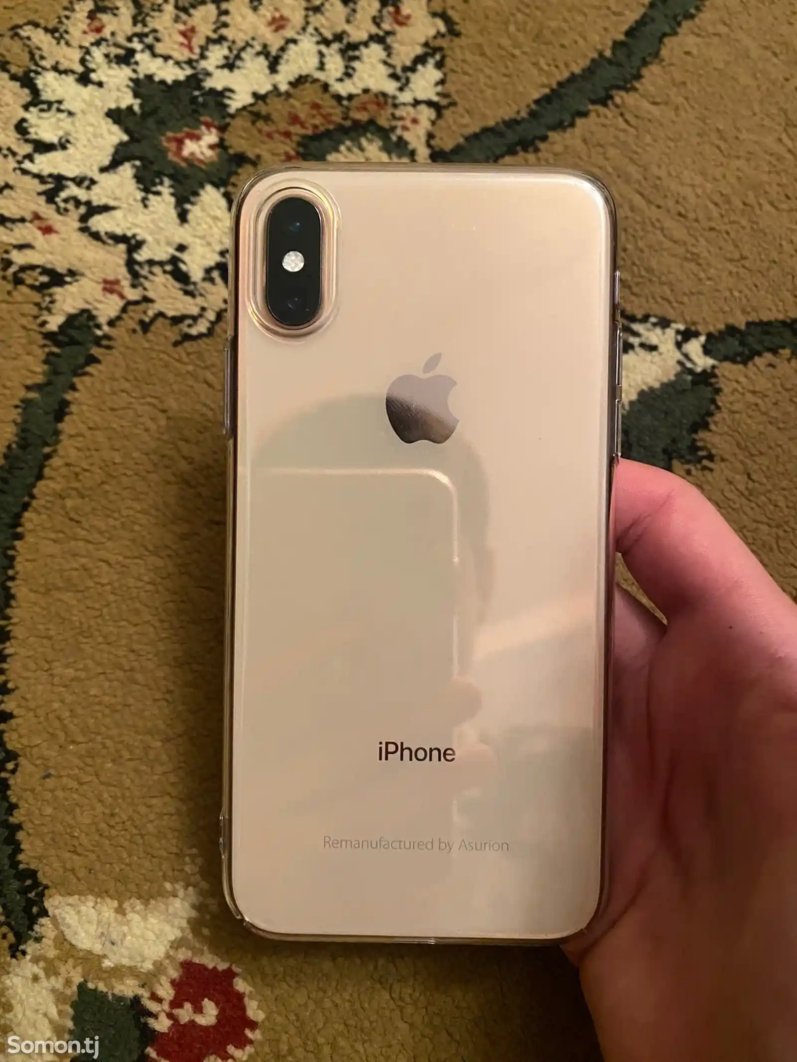 Apple iPhone Xs, 64 gb, Gold-1