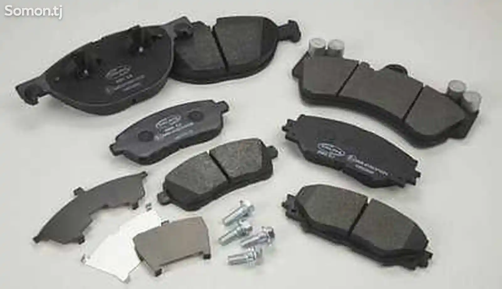 Тормозные диски с колоткой передние от Hyundai-3