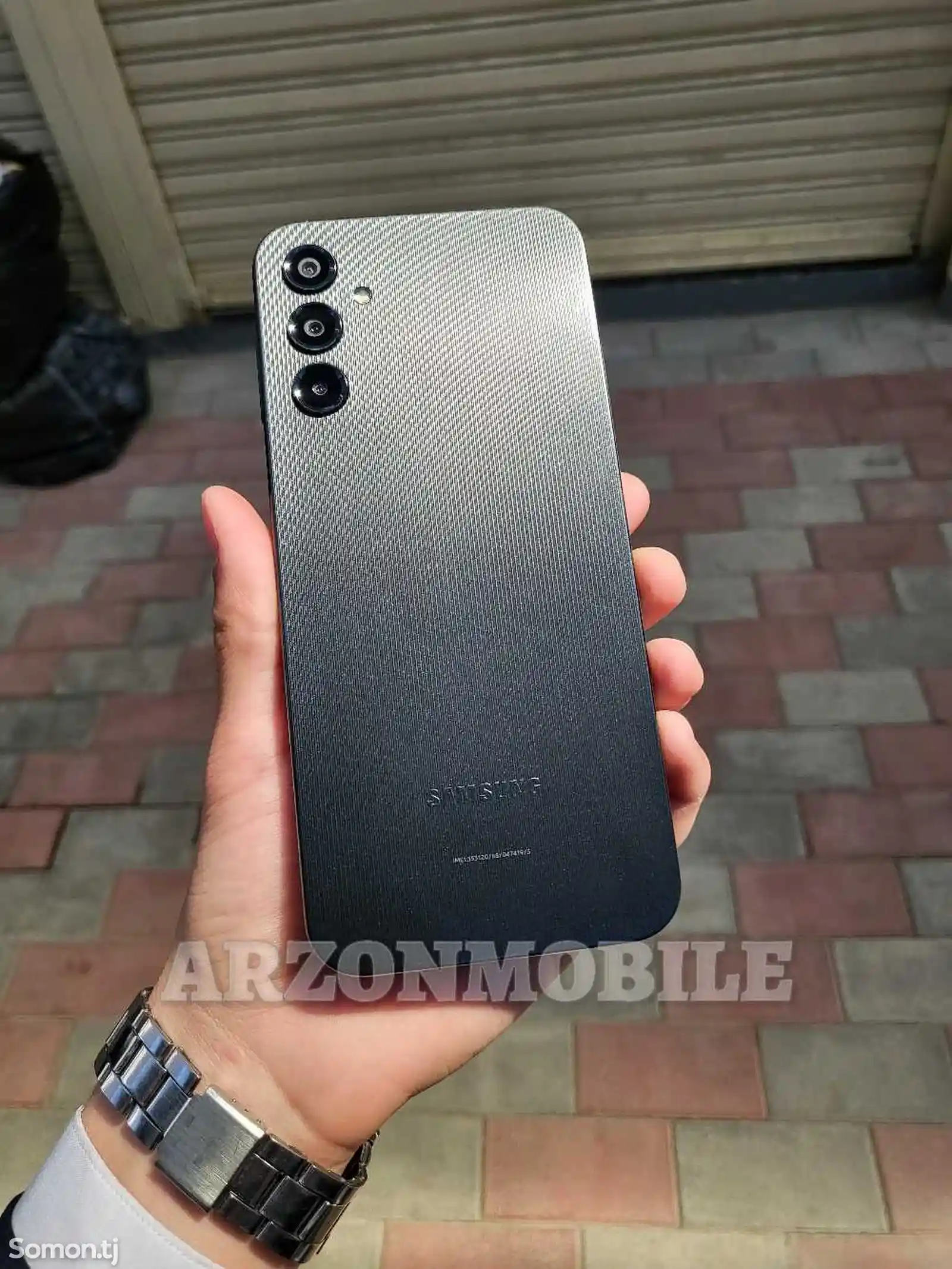 Samsung Galaxy A14 64Gb Black-3