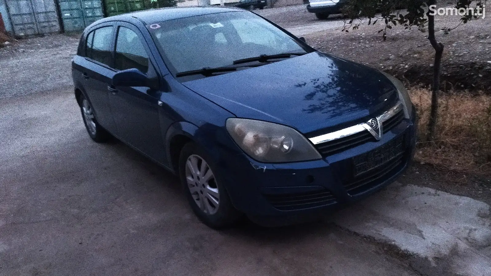 Opel Astra H, 2007-3