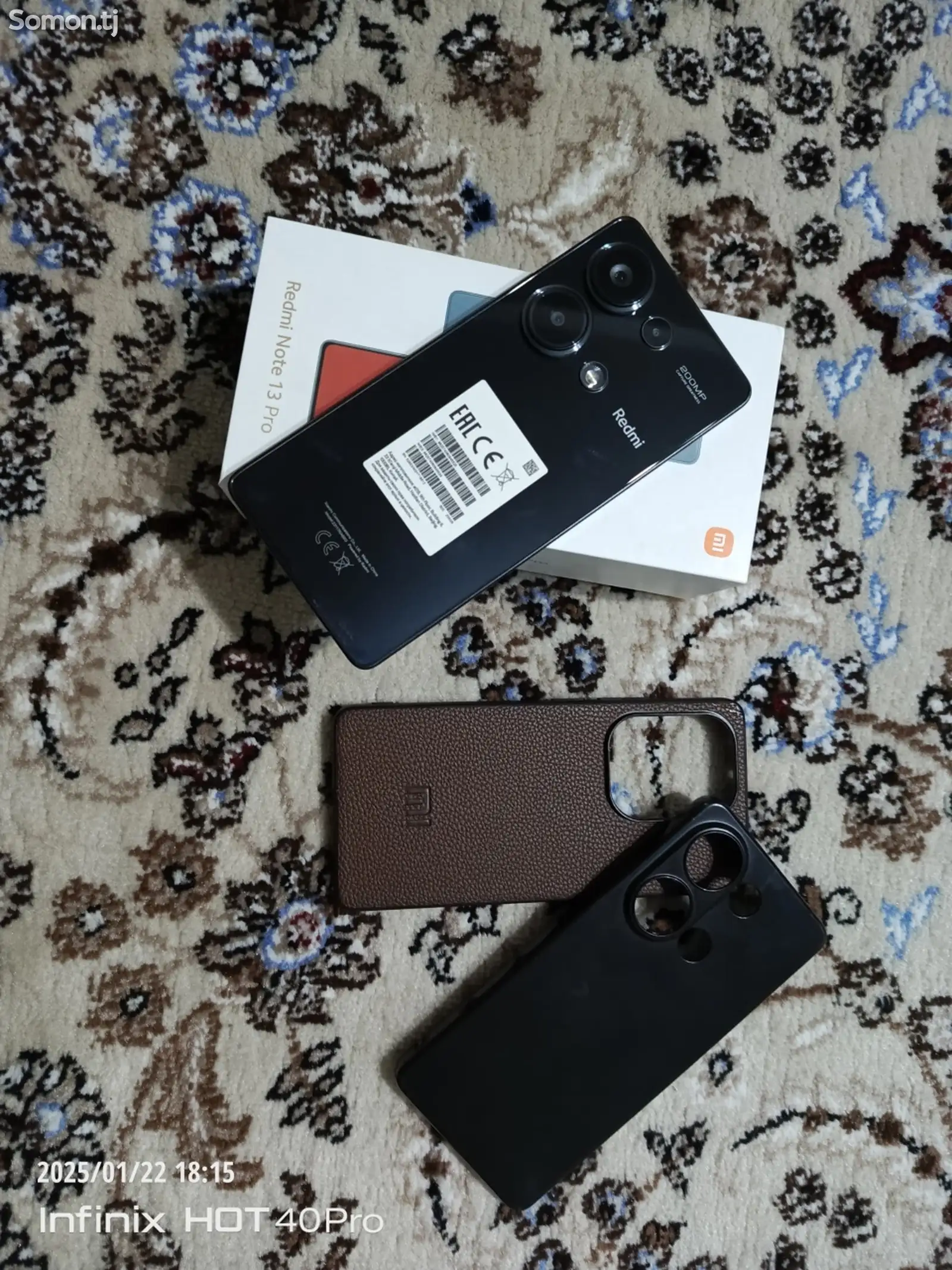 Xiaomi Redmi Note 13 Pro 8/256Gb-1