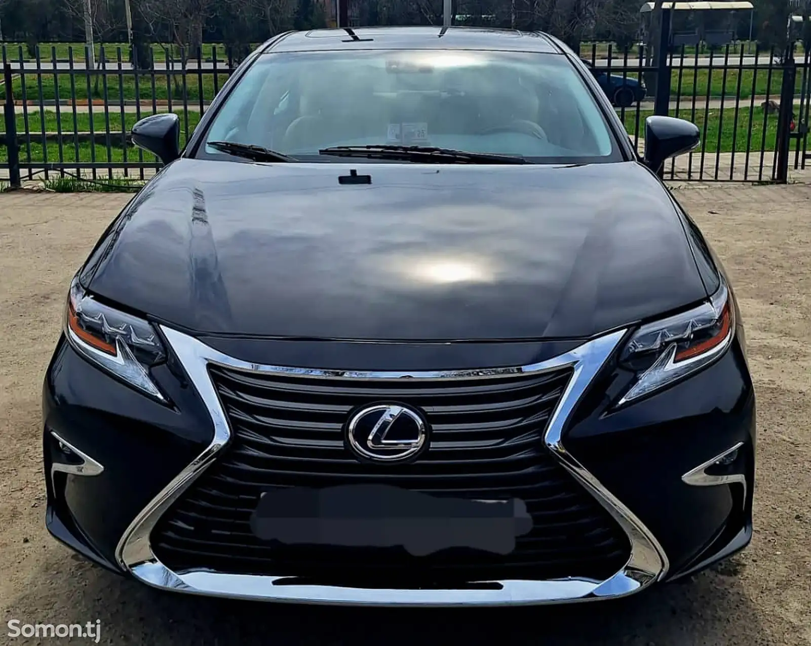 Lexus ES series, 2014-1