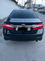 Toyota Camry, 2014-2