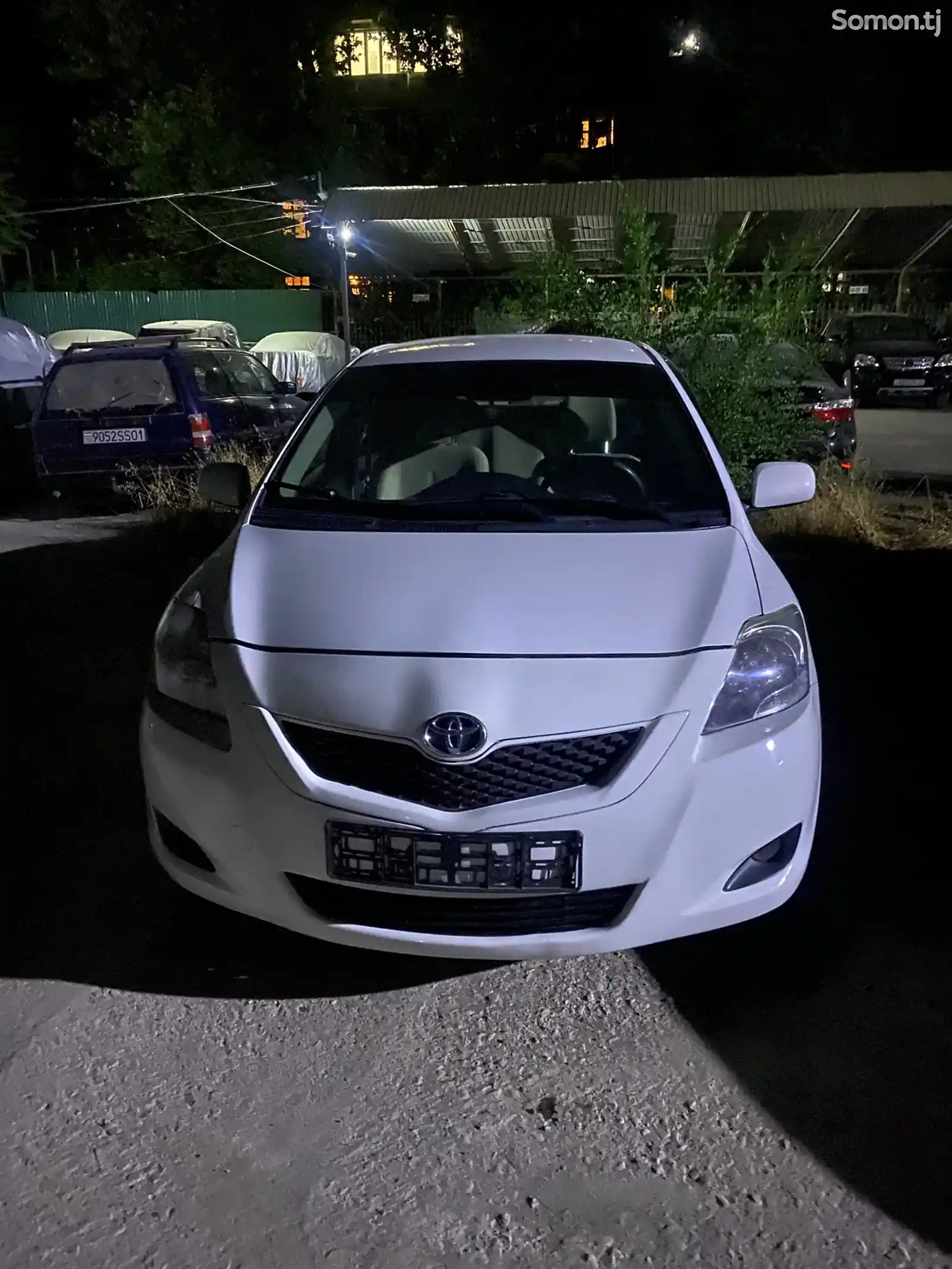 Toyota Yaris, 2008-1