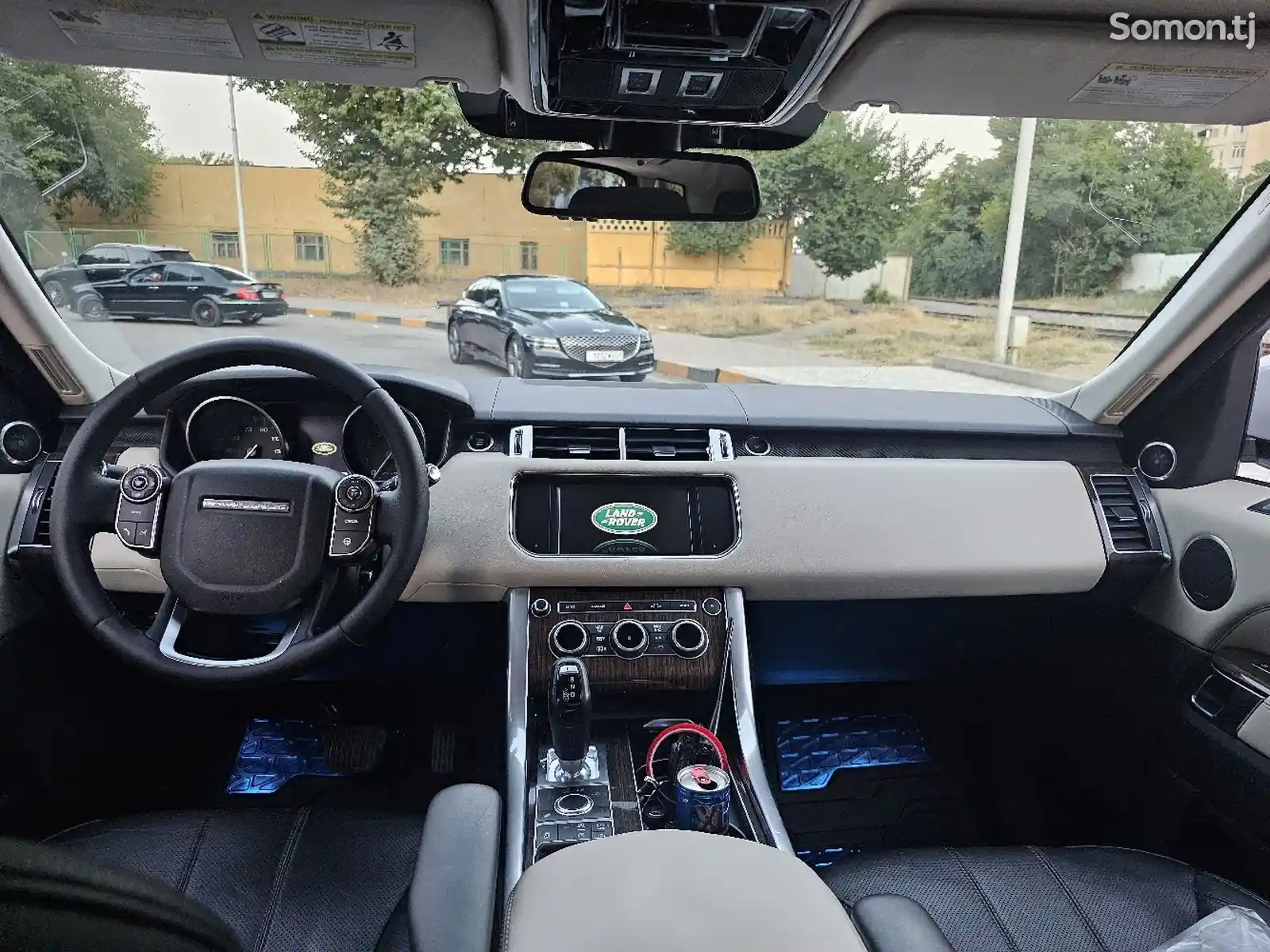 Land Rover Range Rover Sport, 2014-6