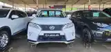 Lexus RX series, 2015-4