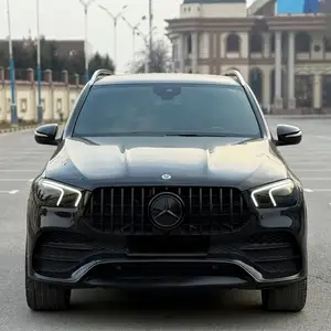 Mercedes-Benz GLE class, 2021