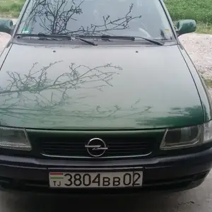 Opel Astra F, 1996