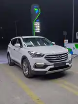 Hyundai Santa Fe, 2014-3