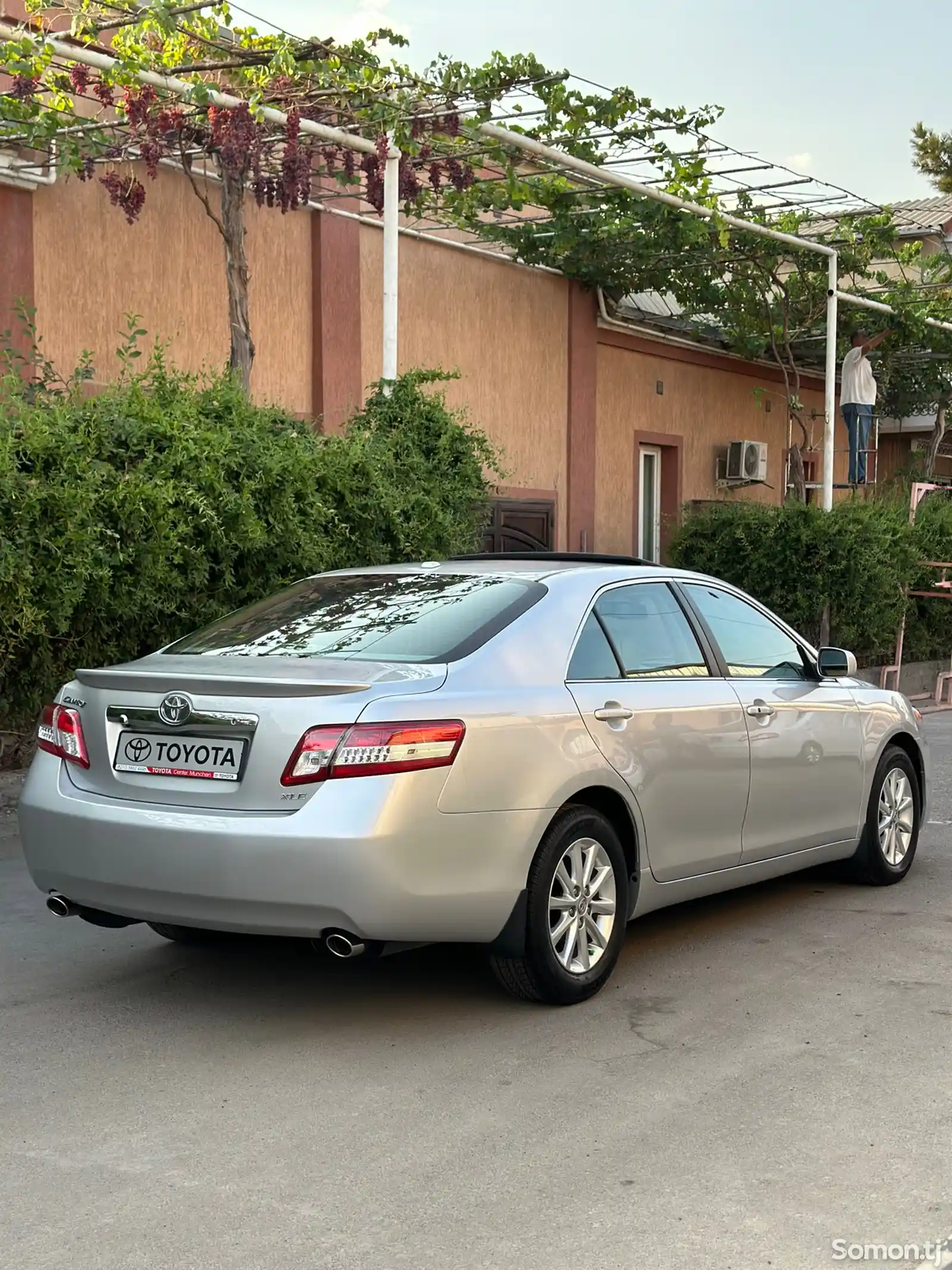 Toyota Camry, 2011-5