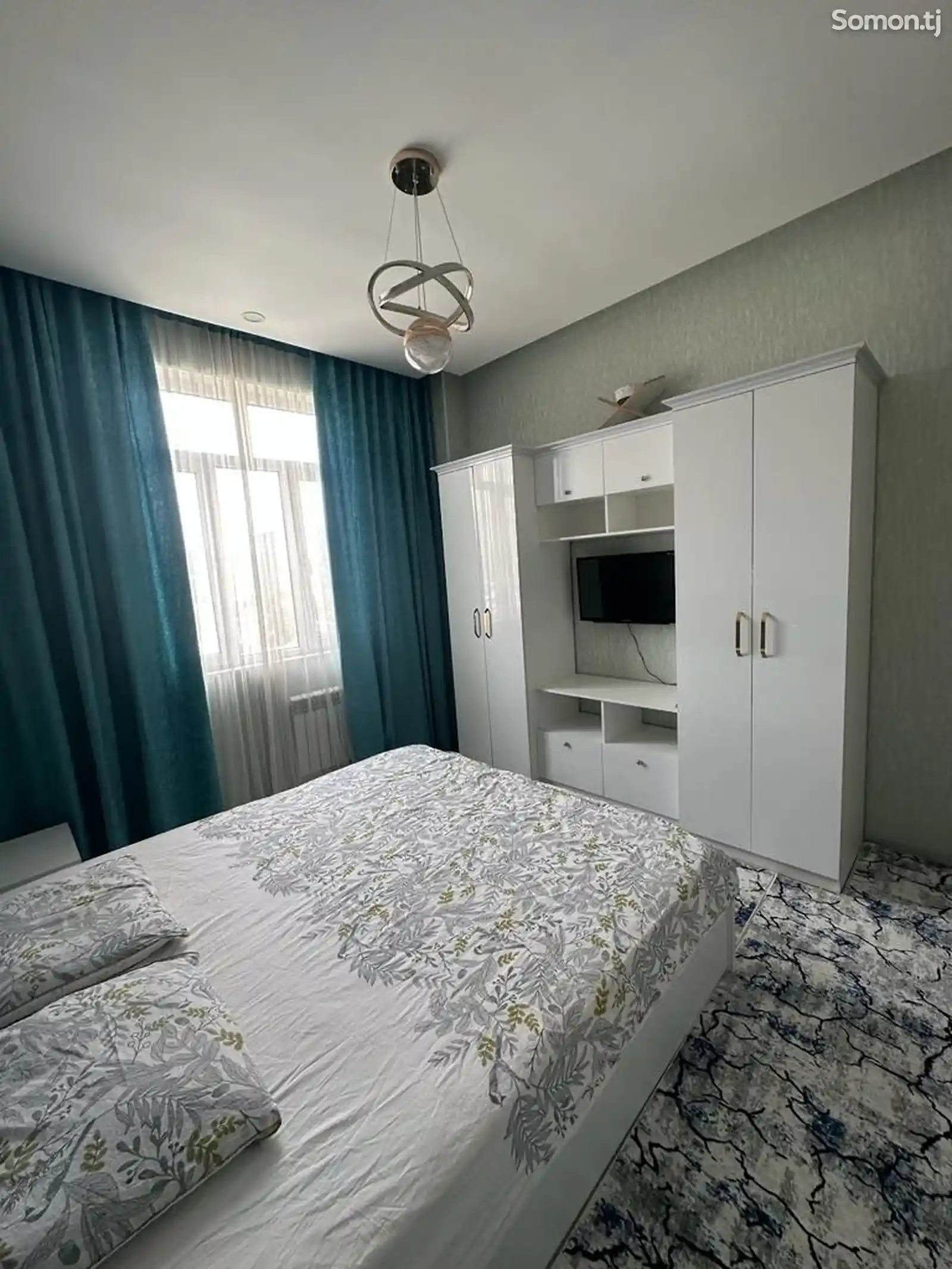 2-комн. квартира, 8 этаж, 56м², Гранд отель-7