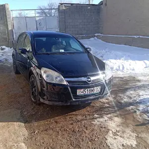 Opel Astra H, 2007