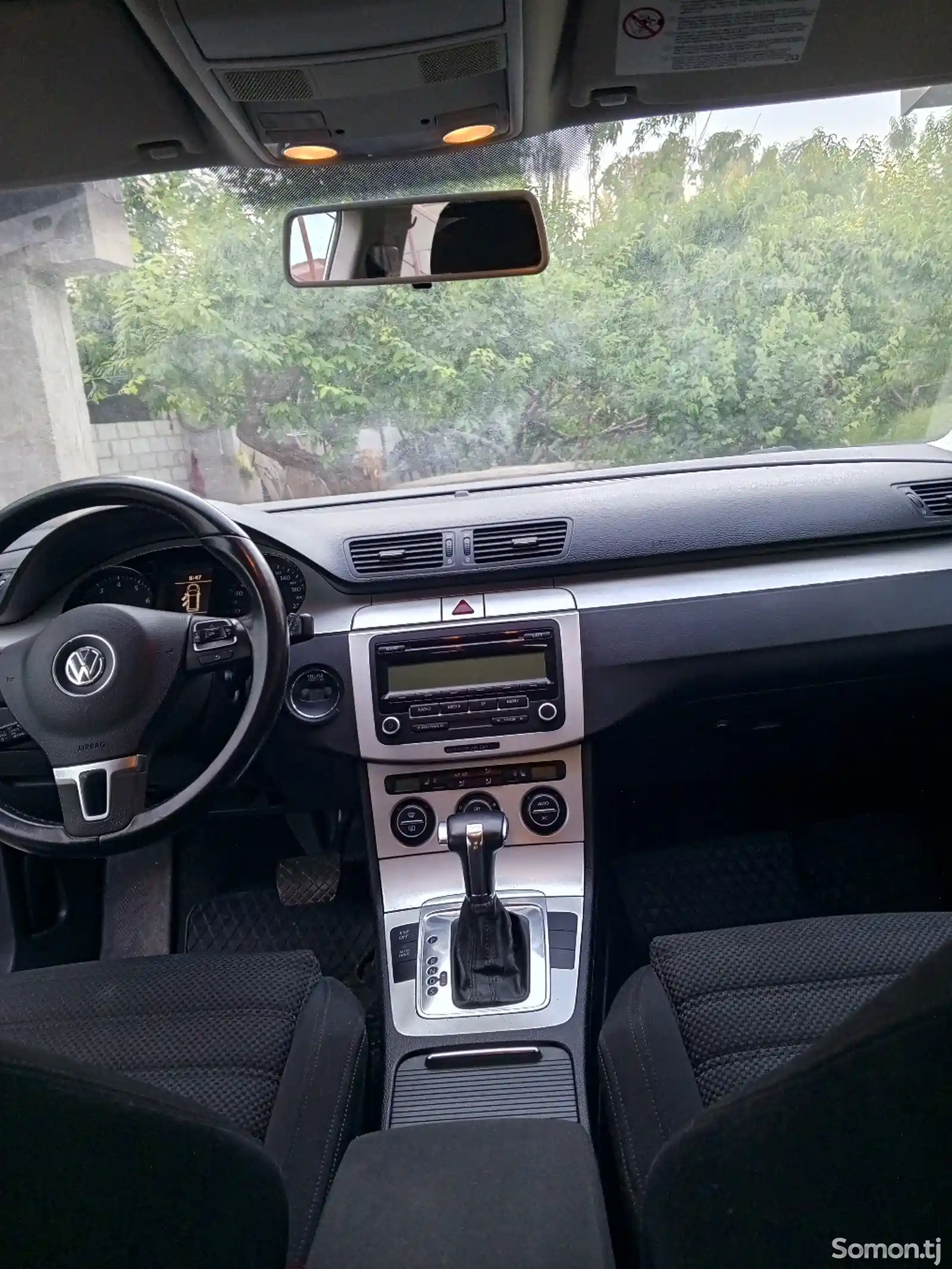 Volkswagen Passat, 2009-1