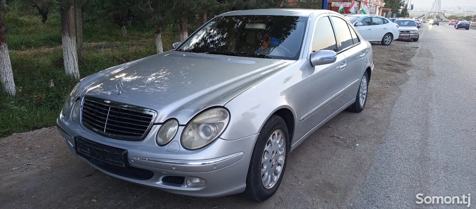 Mercedes-Benz E class, 2003-2