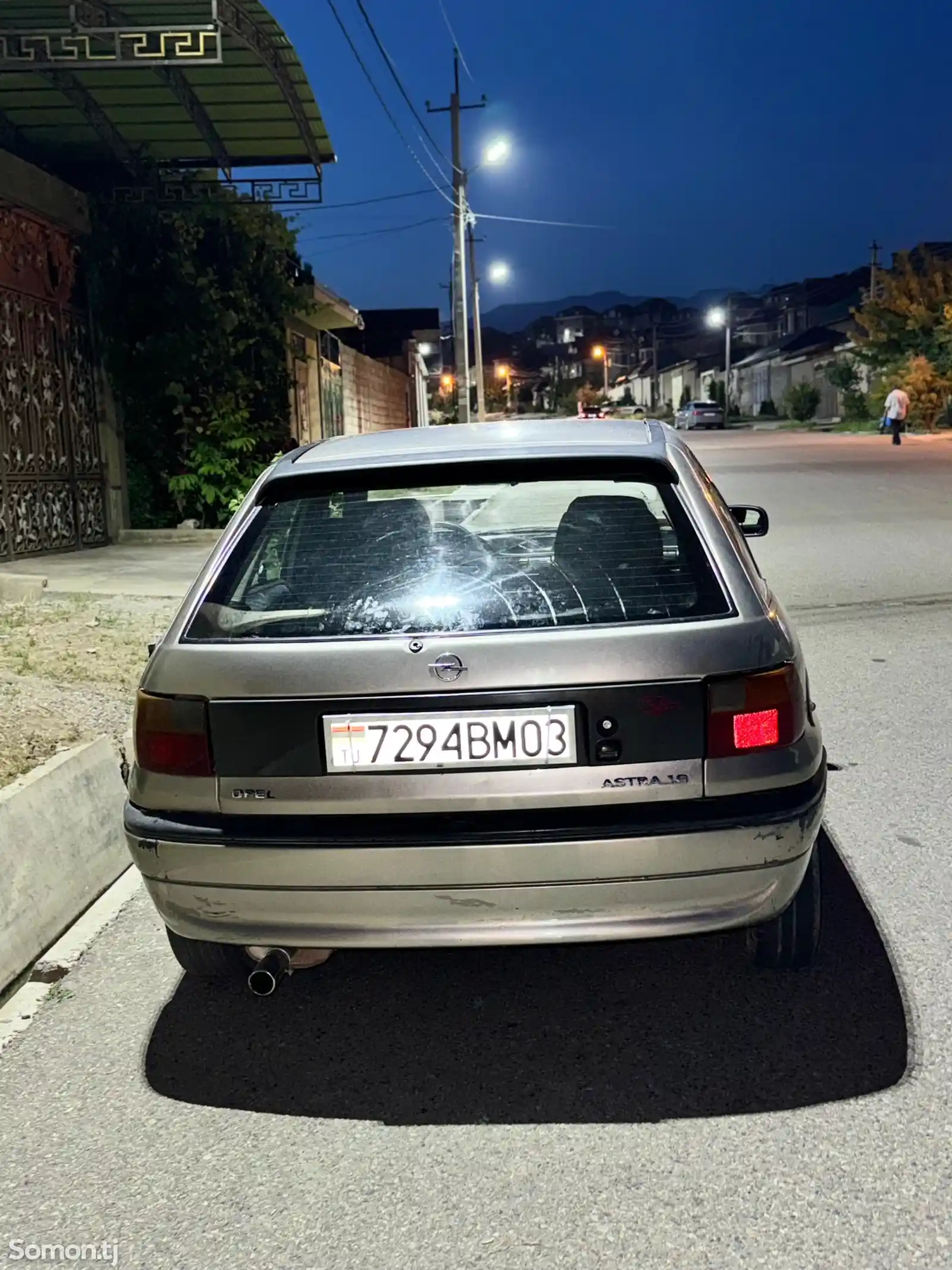 Opel Astra F, 1996-4