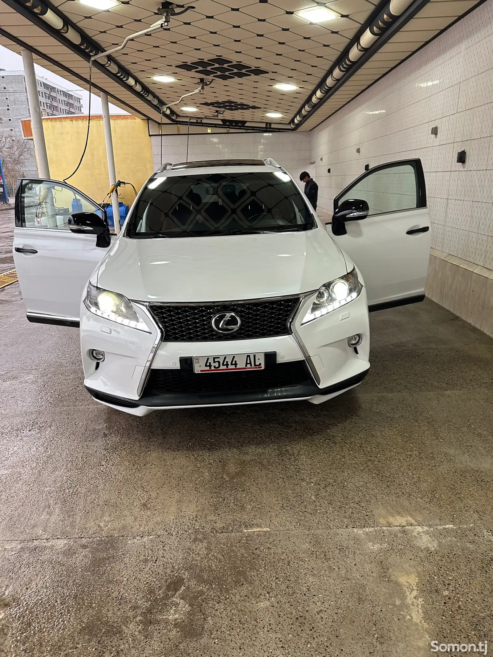 Lexus RX series, 2015-1