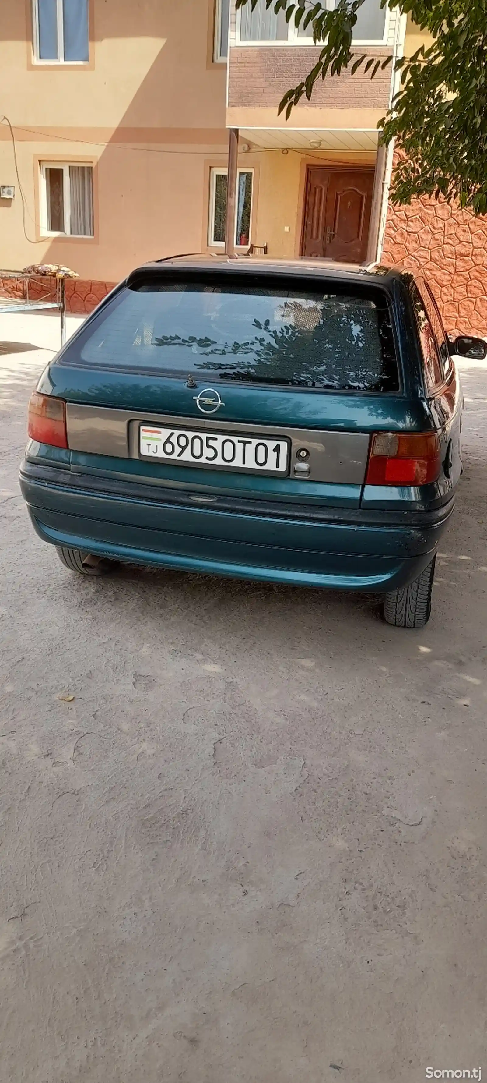 Opel Astra F, 1998-3