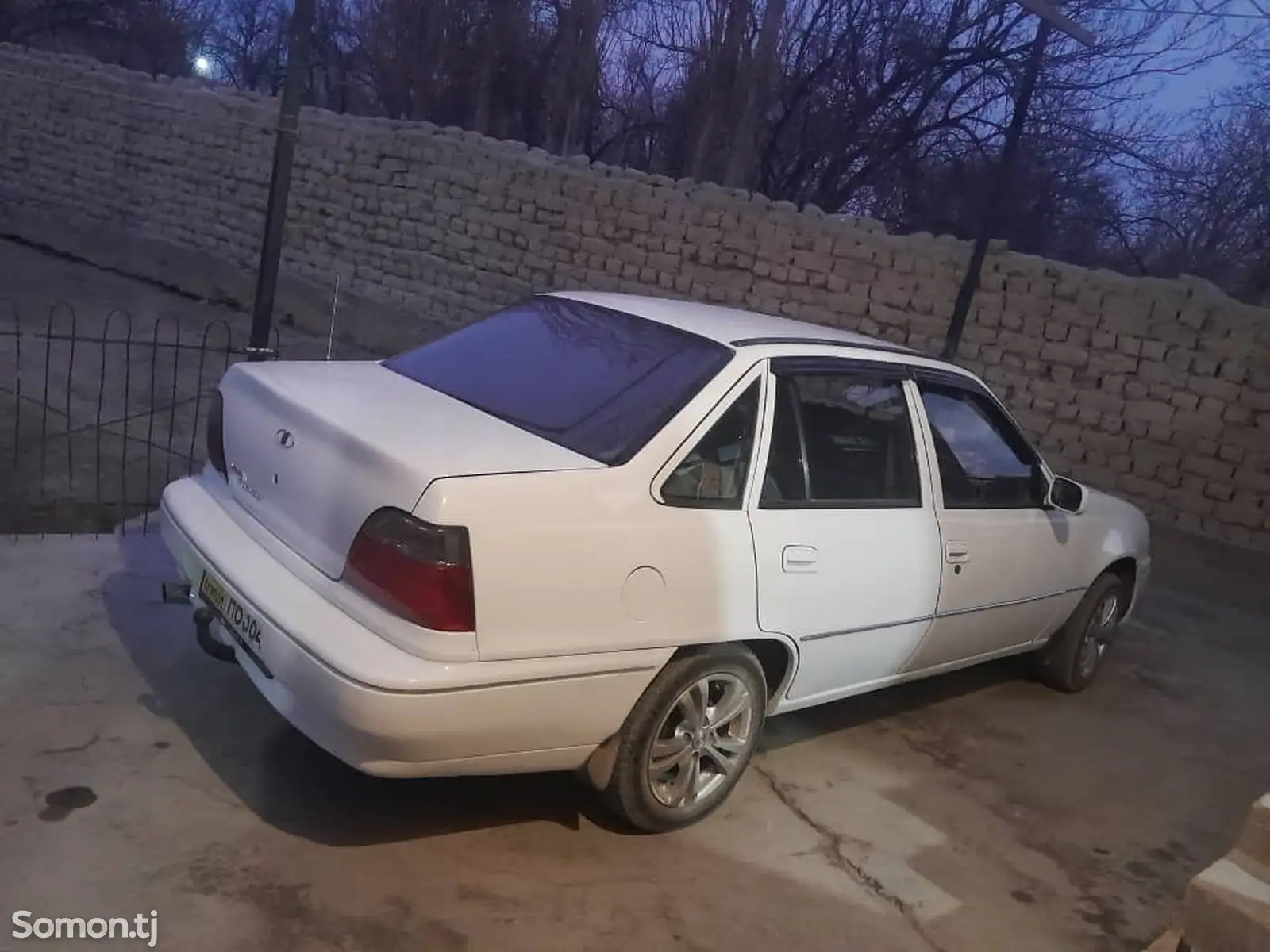 Daewoo Nexia, 1994