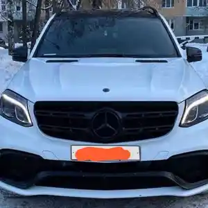 Лобовое стекло Mercedes Benz GL w166