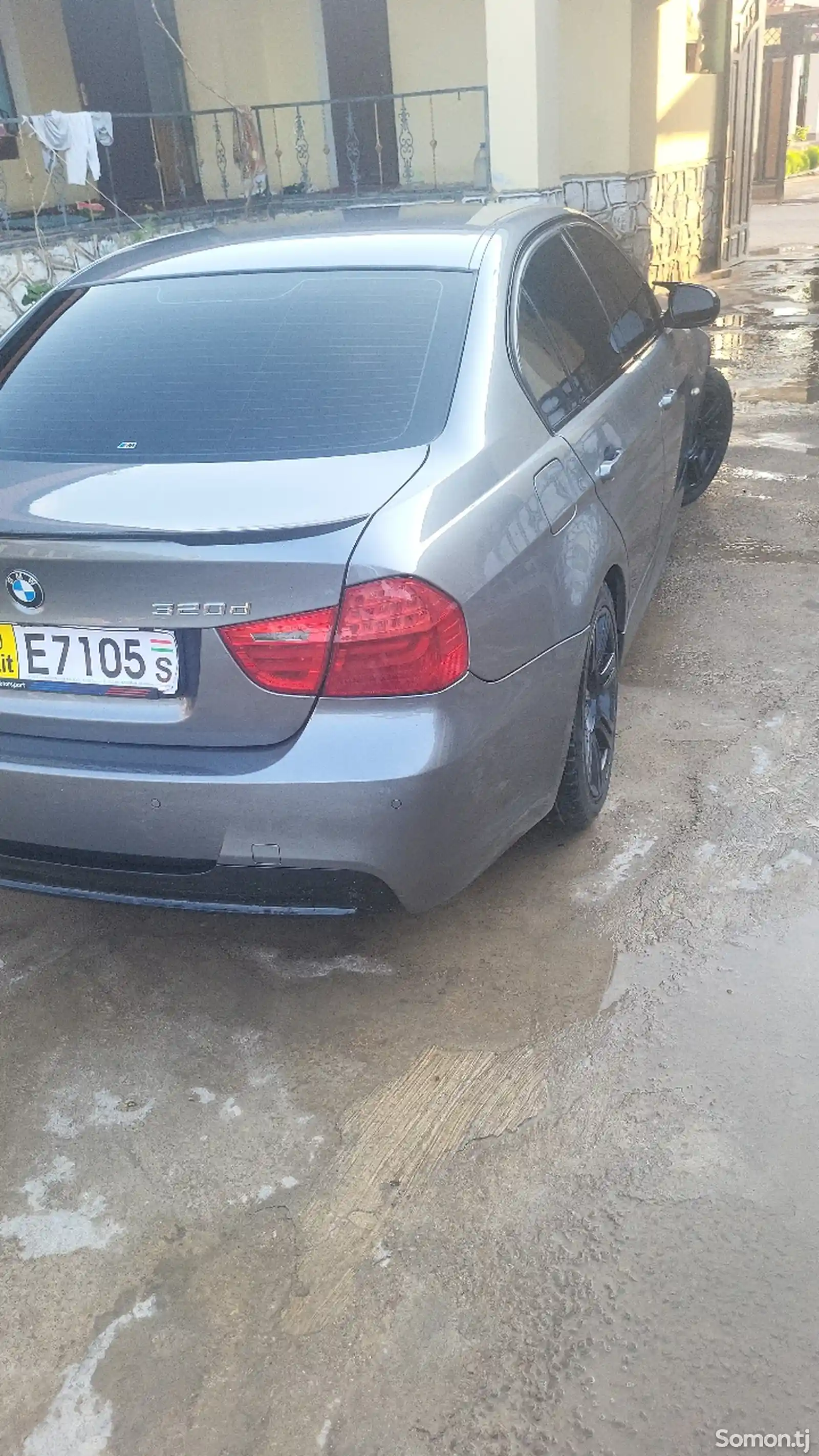 BMW 3 series, 2011-3